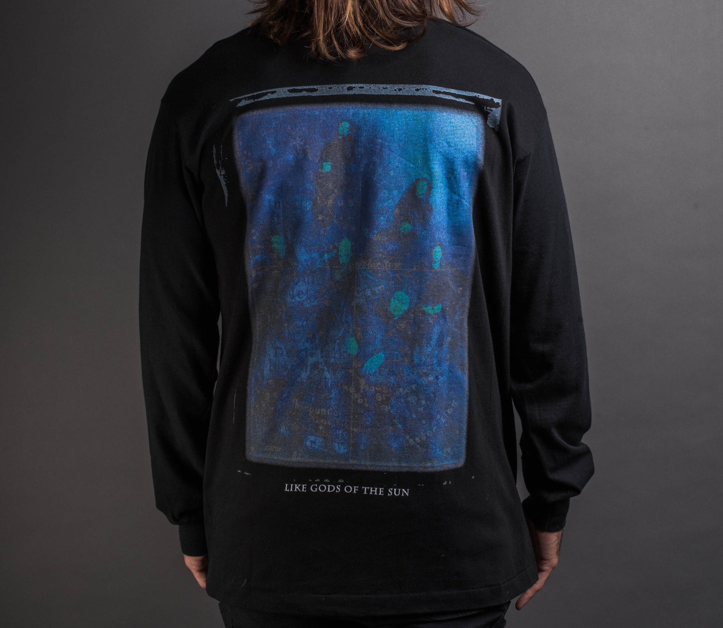Vintage 90’s My Dying Bride Like Gods of the Sun Longsleeve