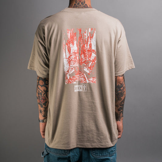 Vintage 90’s Unearth Above The Fall Of Man T-Shirt