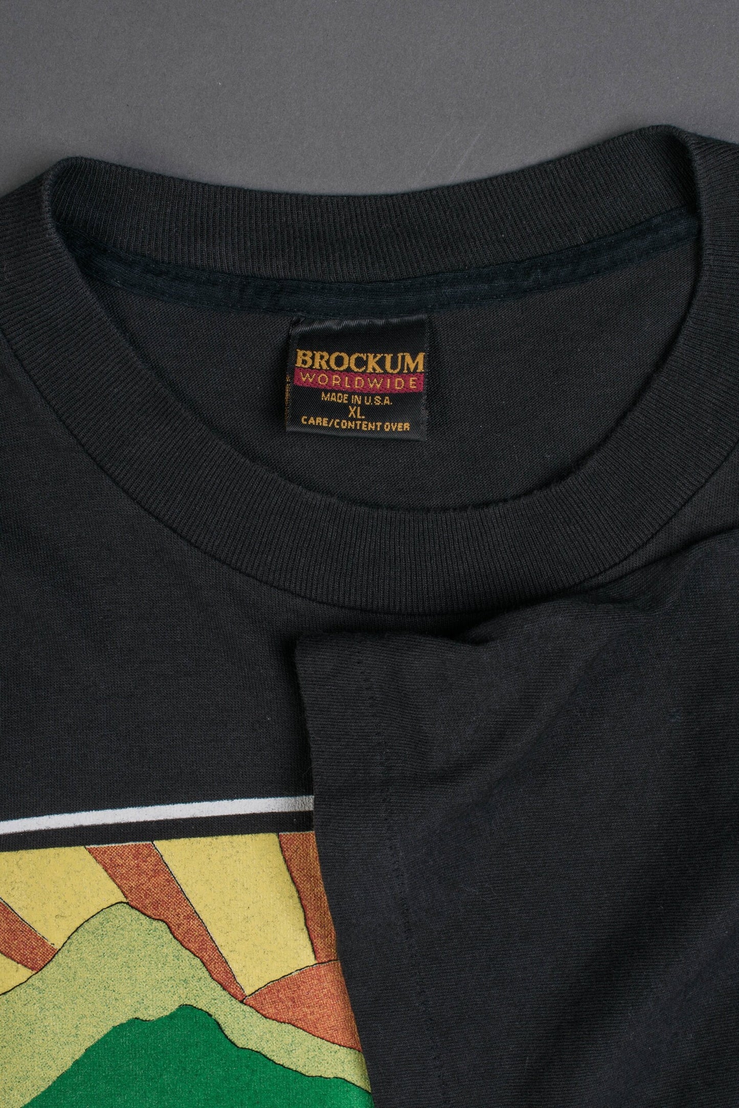 Vintage 1993 Blind Melon Tour T-Shirt