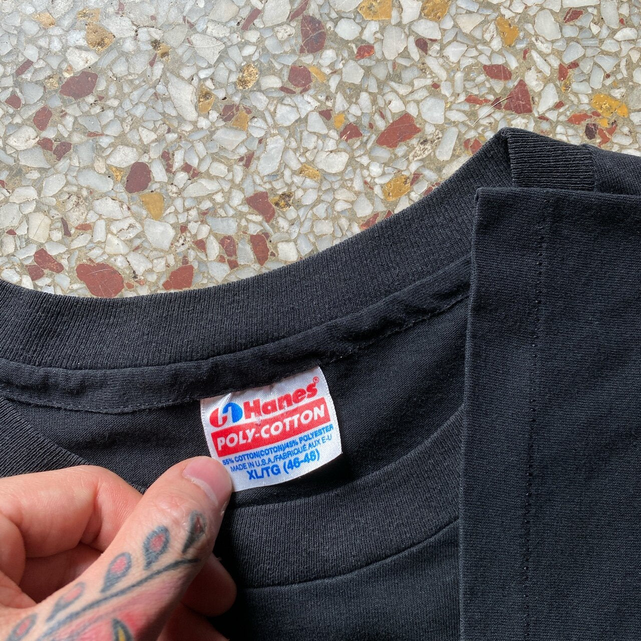 Vintage 90’s Caesars Emperors Club Casino T-Shirt