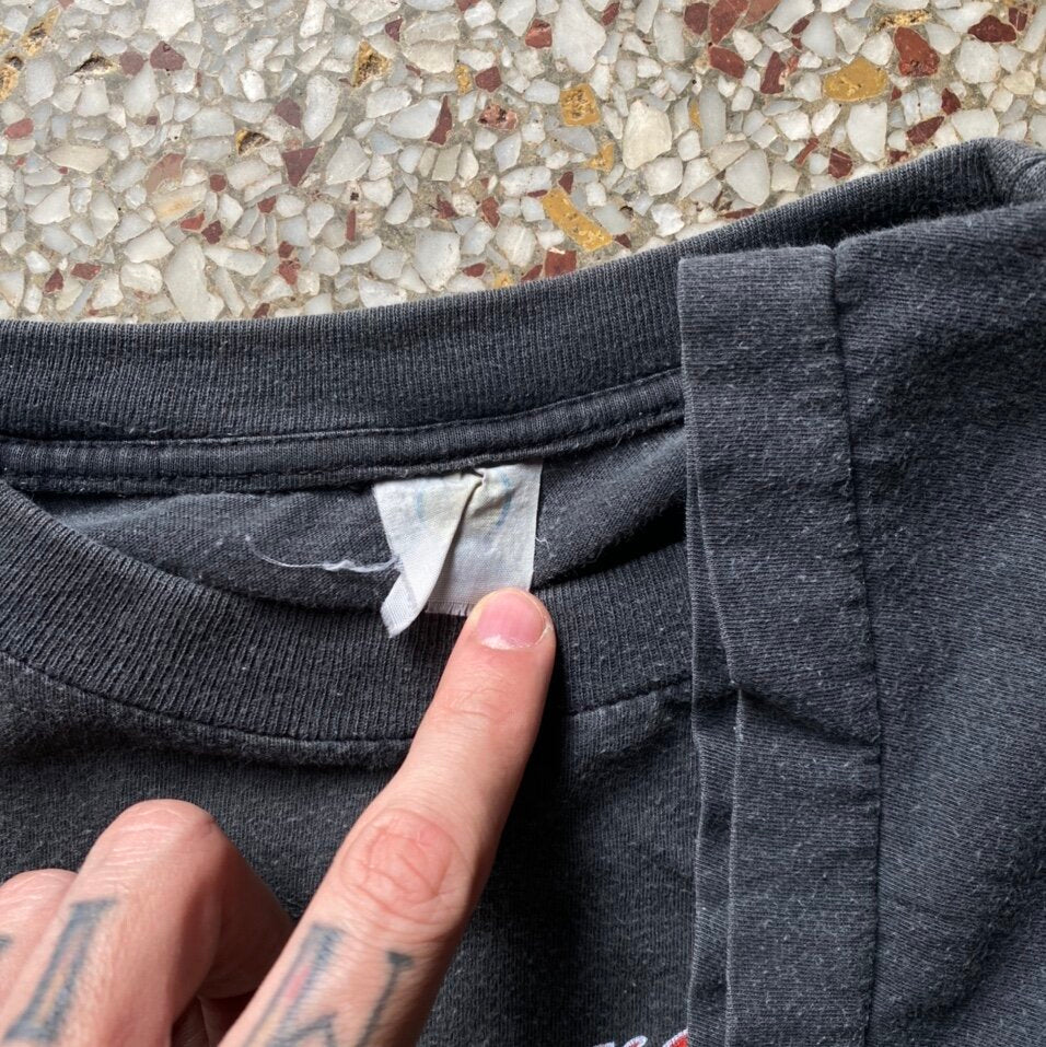 Vintage 1992 Cathedral Autumn Twilight Tour T-Shirt