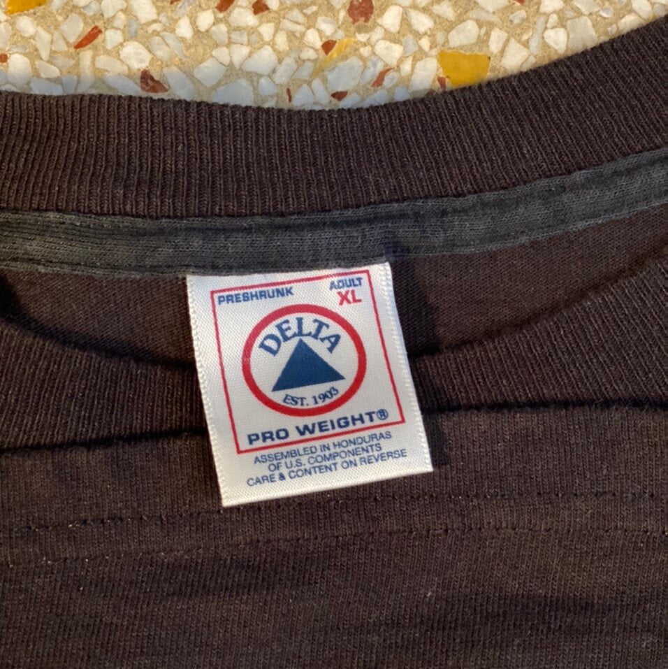 Vintage 90’s The Cramps Big Beat From Badsville Longsleeve