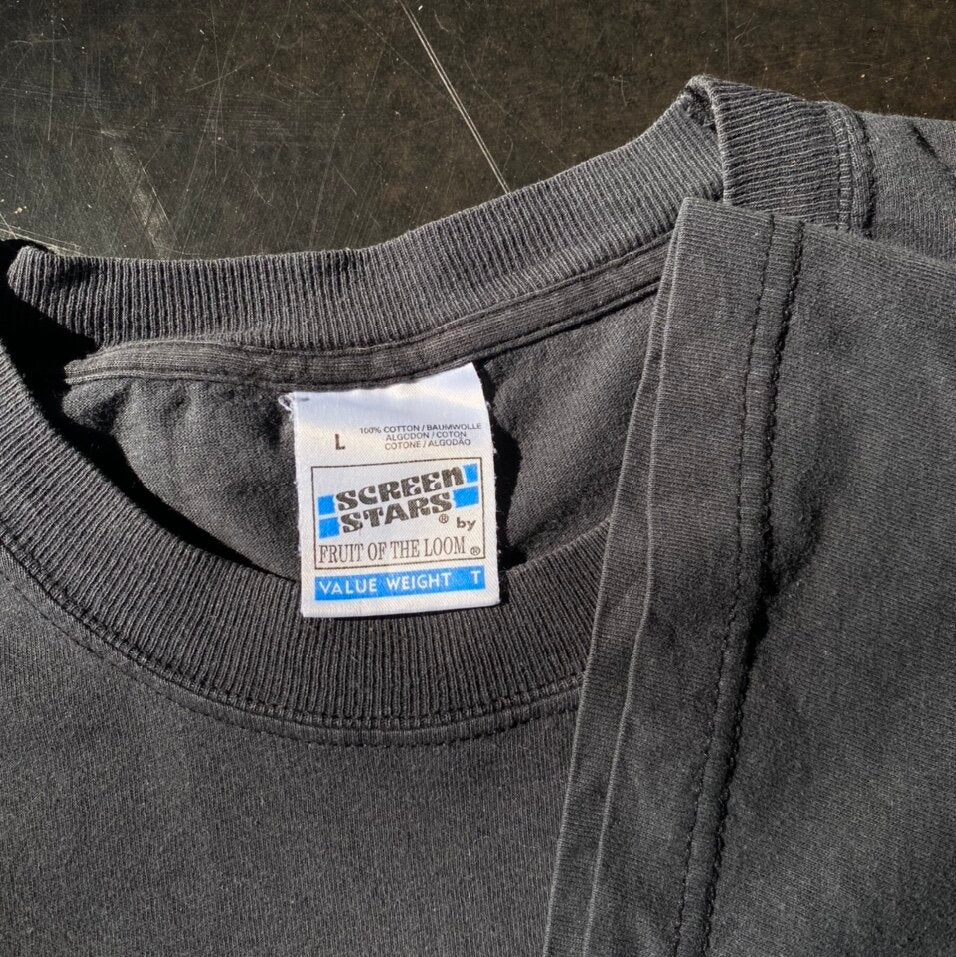 Vintage 90’s Cro-Mags Logo T-Shirt