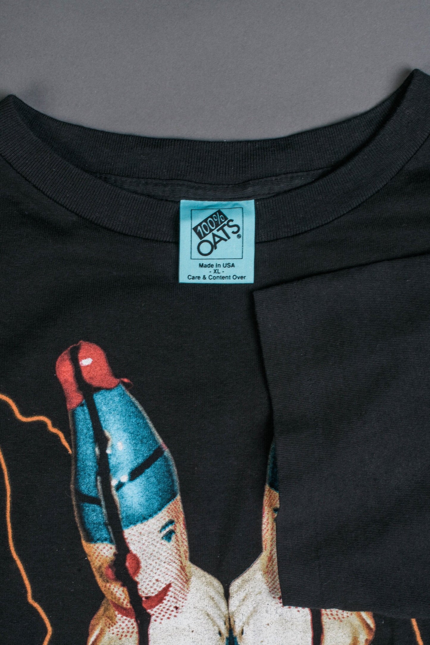 Vintage 1996 The Cure Wild Mood Swing Tour T-Shirt