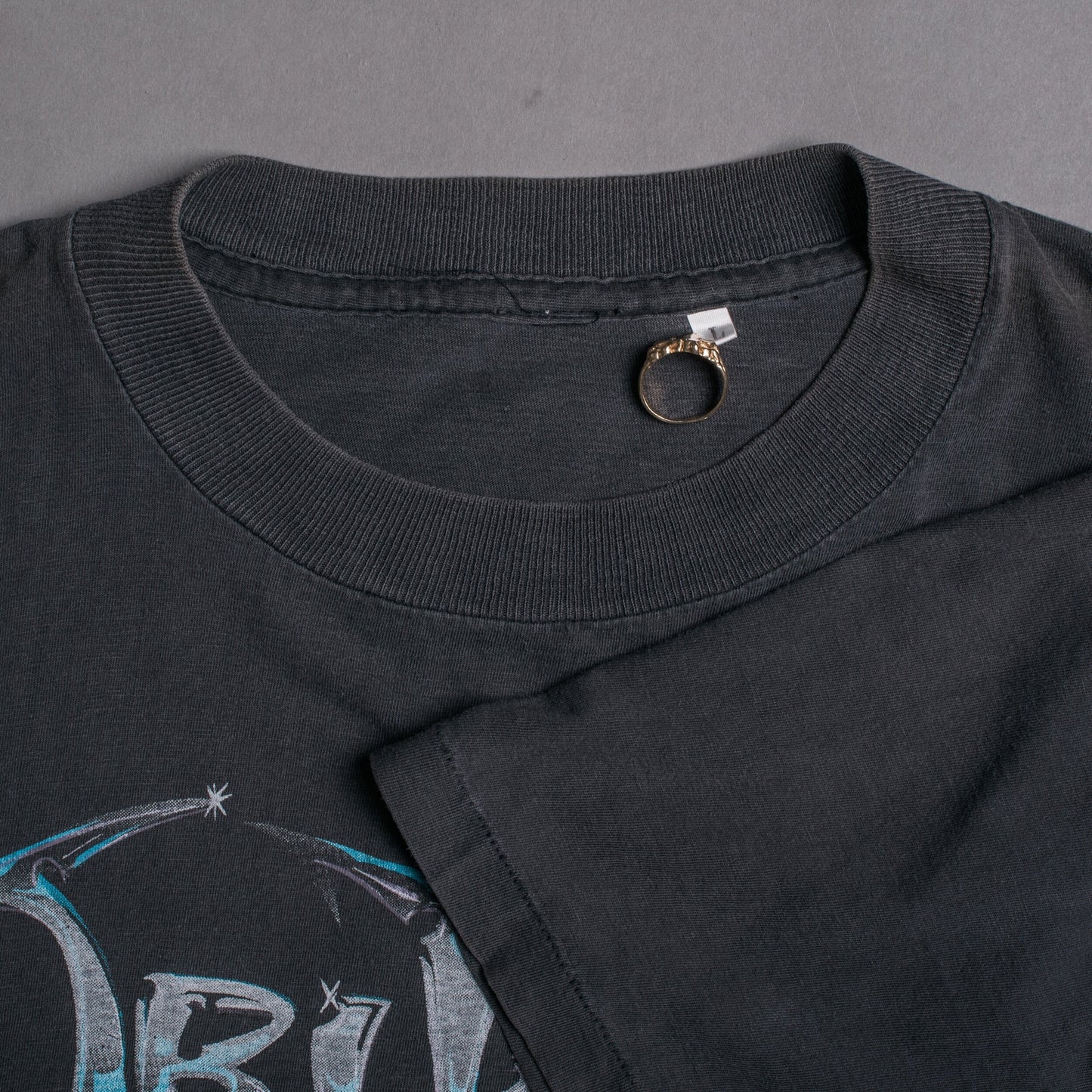 Vintage 90’s Obituary Slowly We Rot T-Shirt