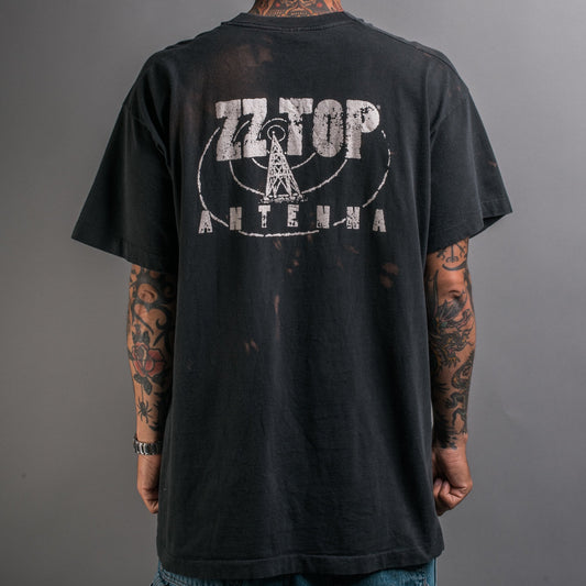 Vintage 90’s ZZ Top Antenna T-Shirt