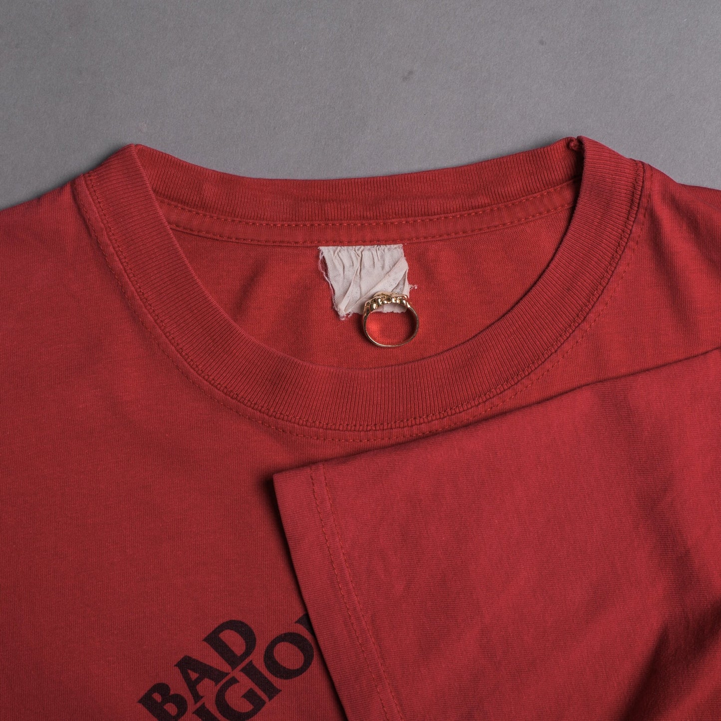 Vintage 90’s Bad Religion How Could Hell Be Any Worse T-Shirt