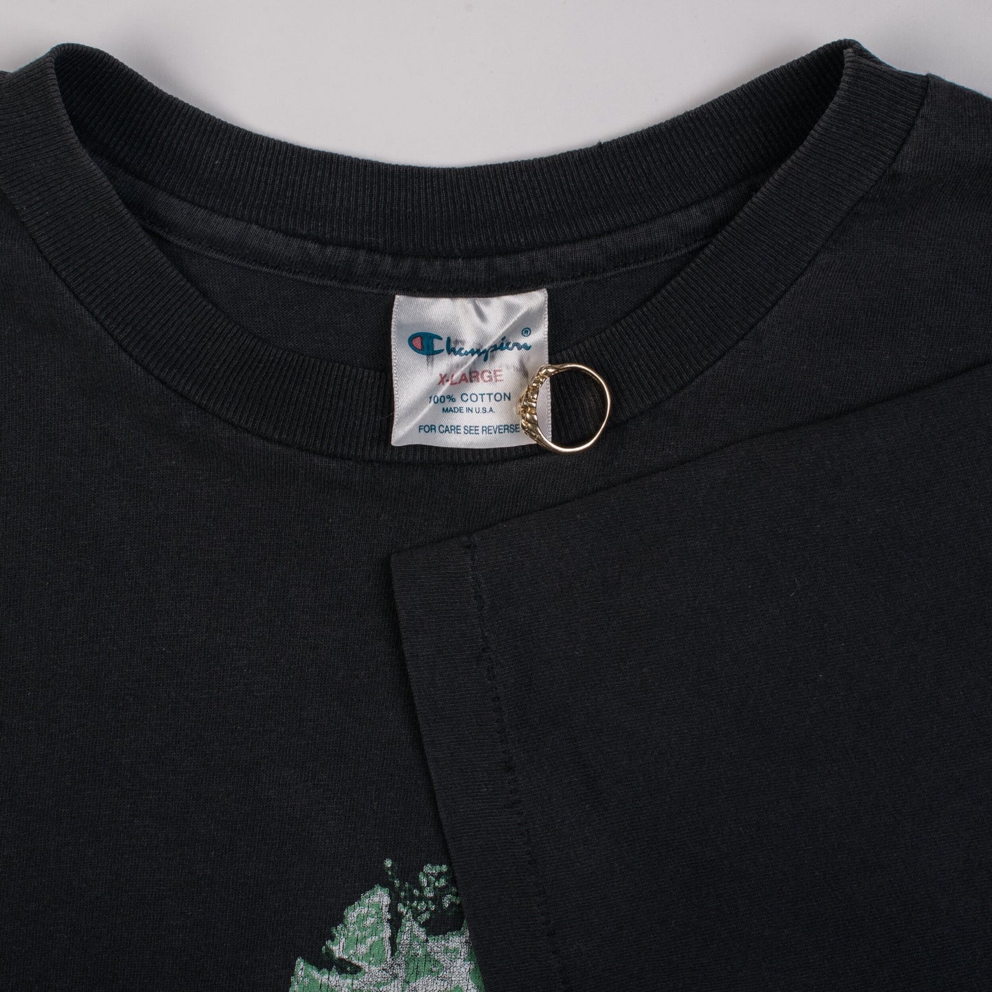 Vintage 1995 Integrity Systems Overload T-Shirt