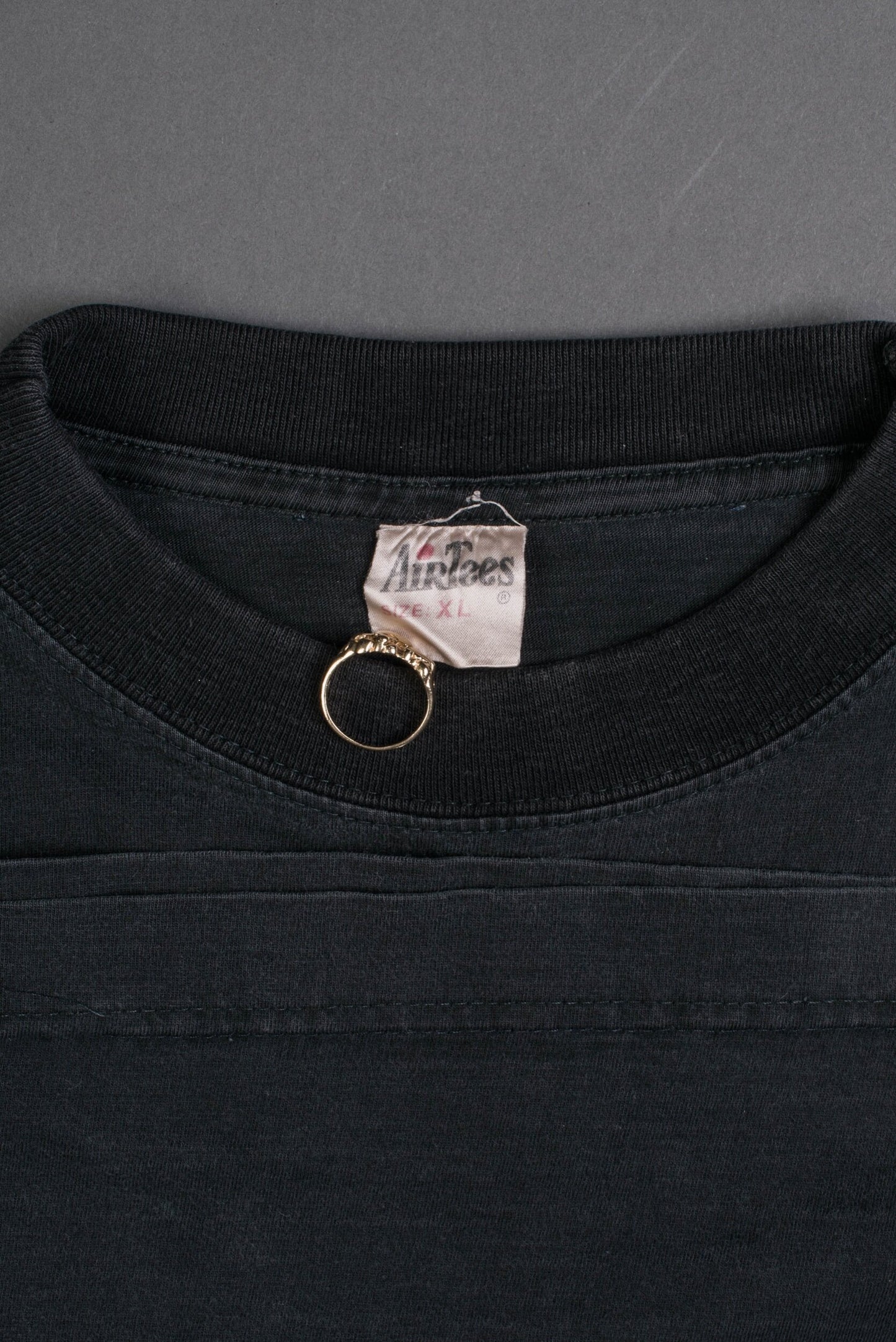 Vintage 90’s Amorphis Black Winter Day Longsleeve