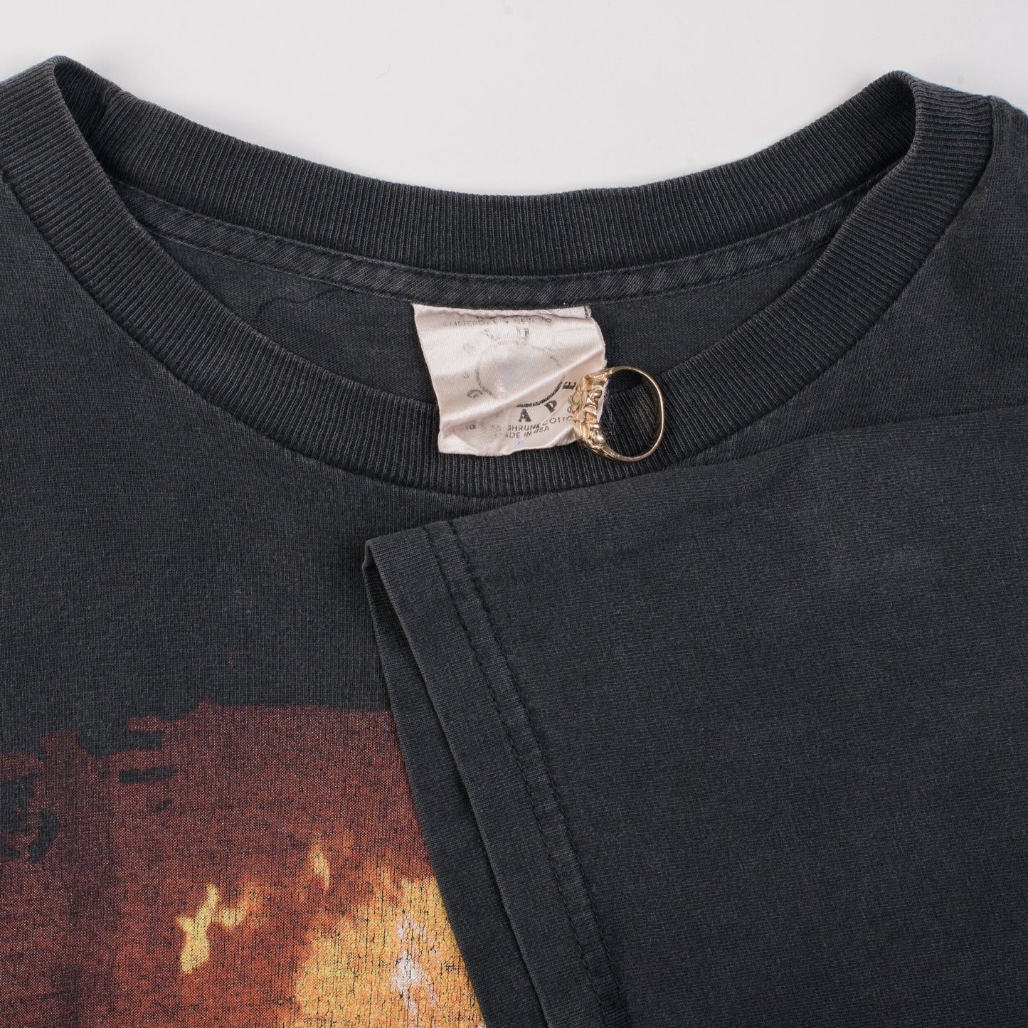 Vintage 1998 Rammstein T-Shirt