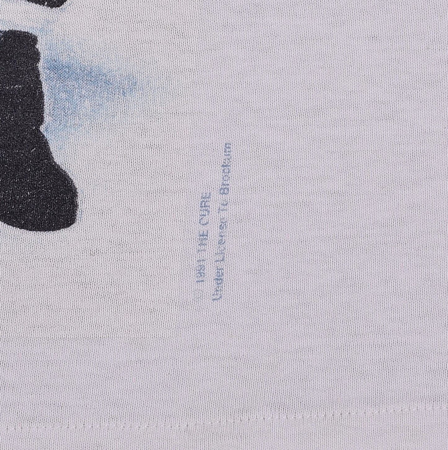 Vintage 1991 The Cure Christmas T-Shirt