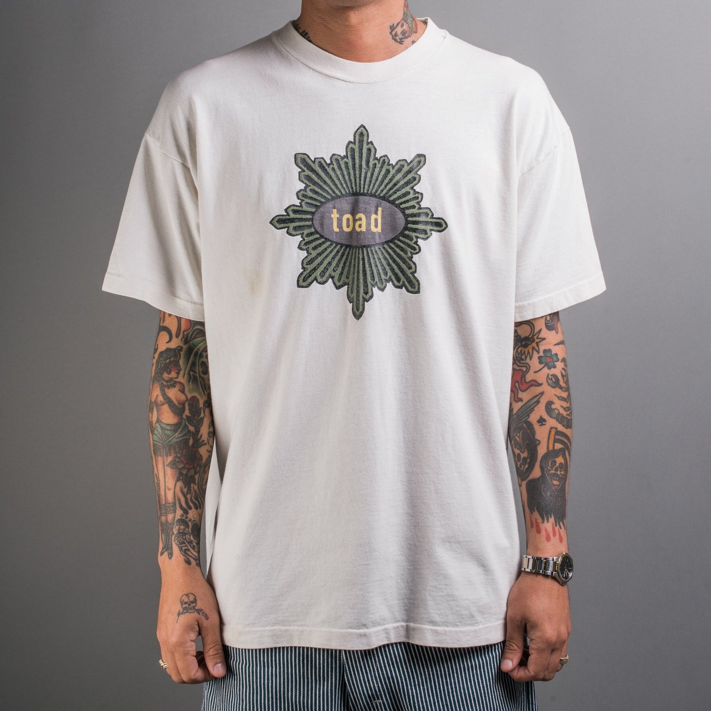 Vintage 90’s Toad The Wet Sprocket T-Shirt