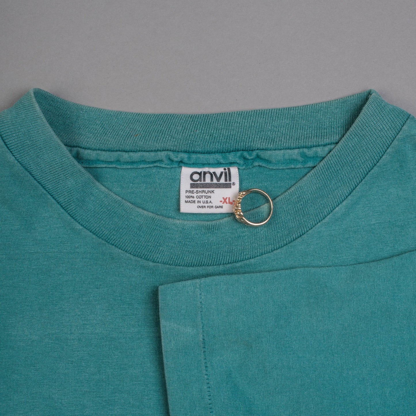 Vintage 90’s Burn Shall Be Judged T-Shirt