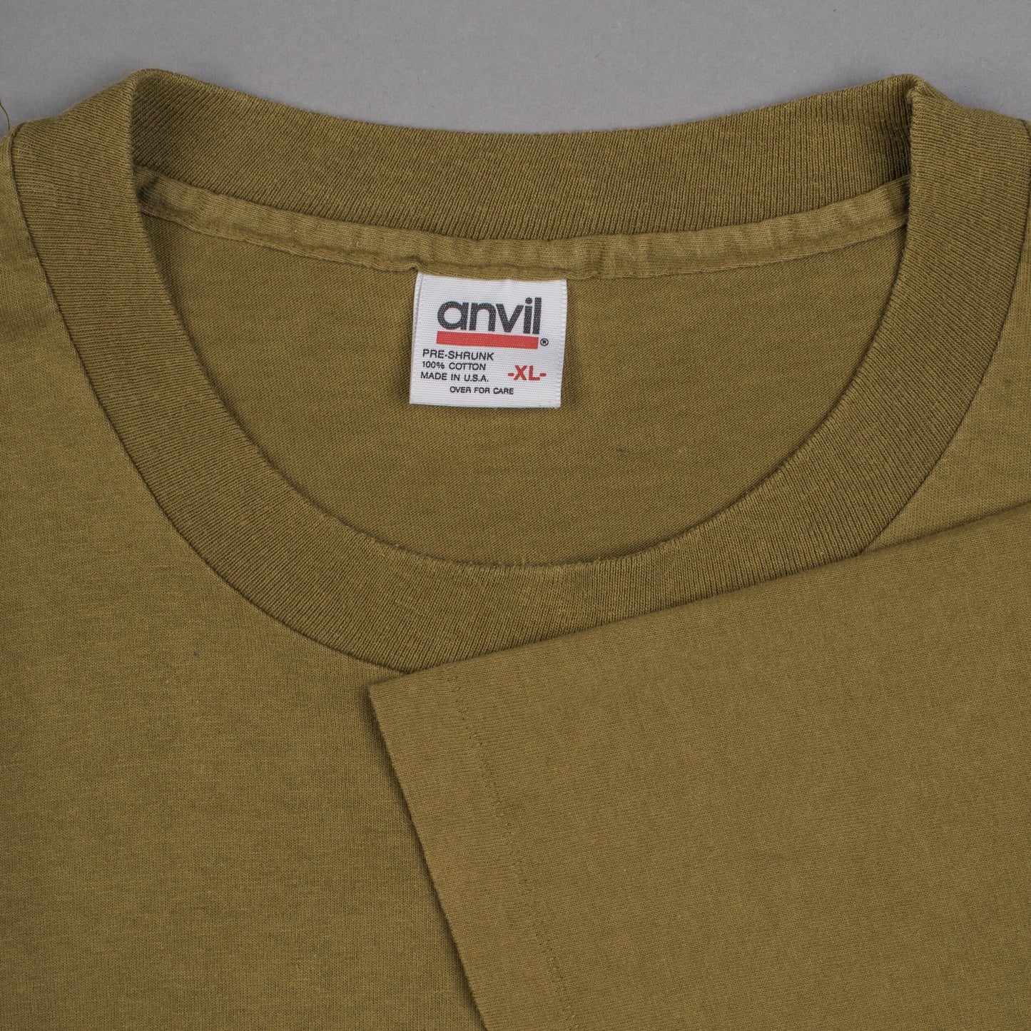 Vintage 90’s Catalyst Records Straight Edge Is Politics T-Shirt