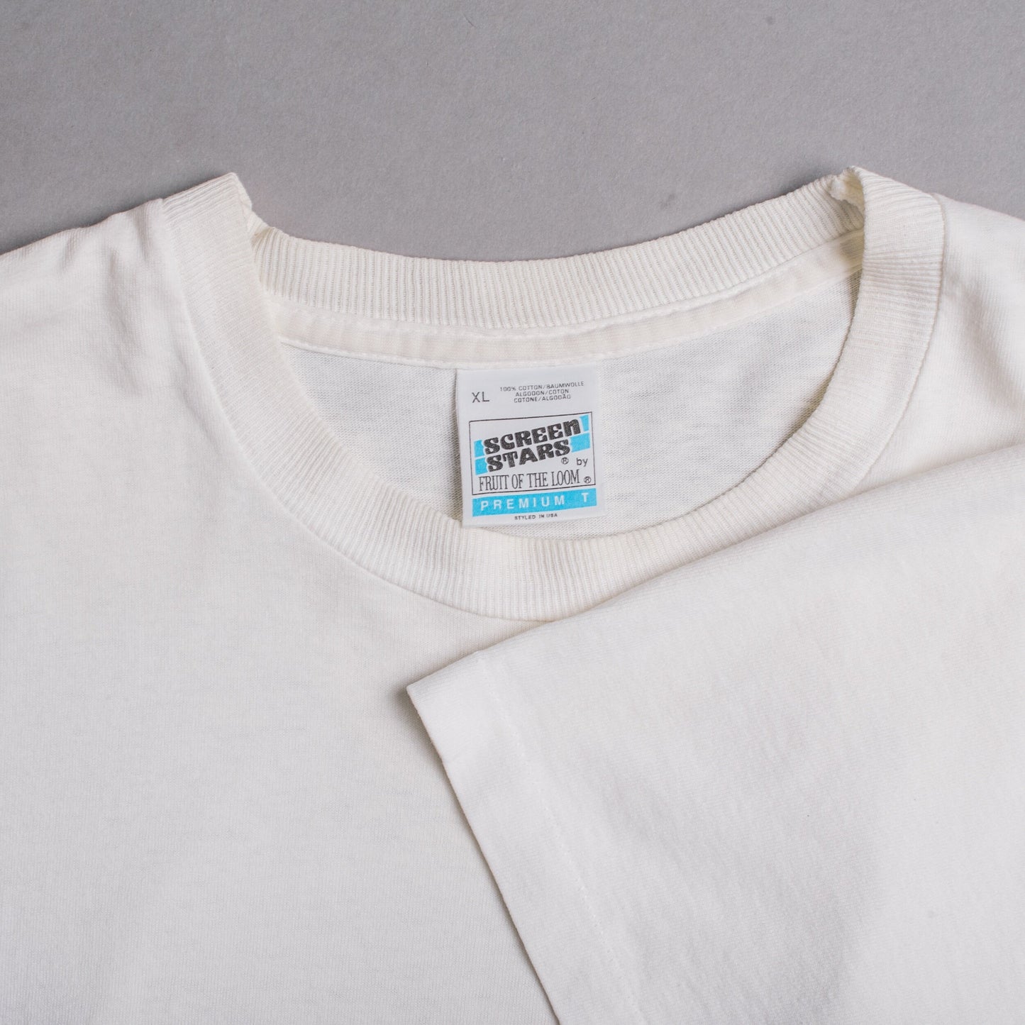 Vintage 90’s Mainstrike Times Still Here T-Shirt