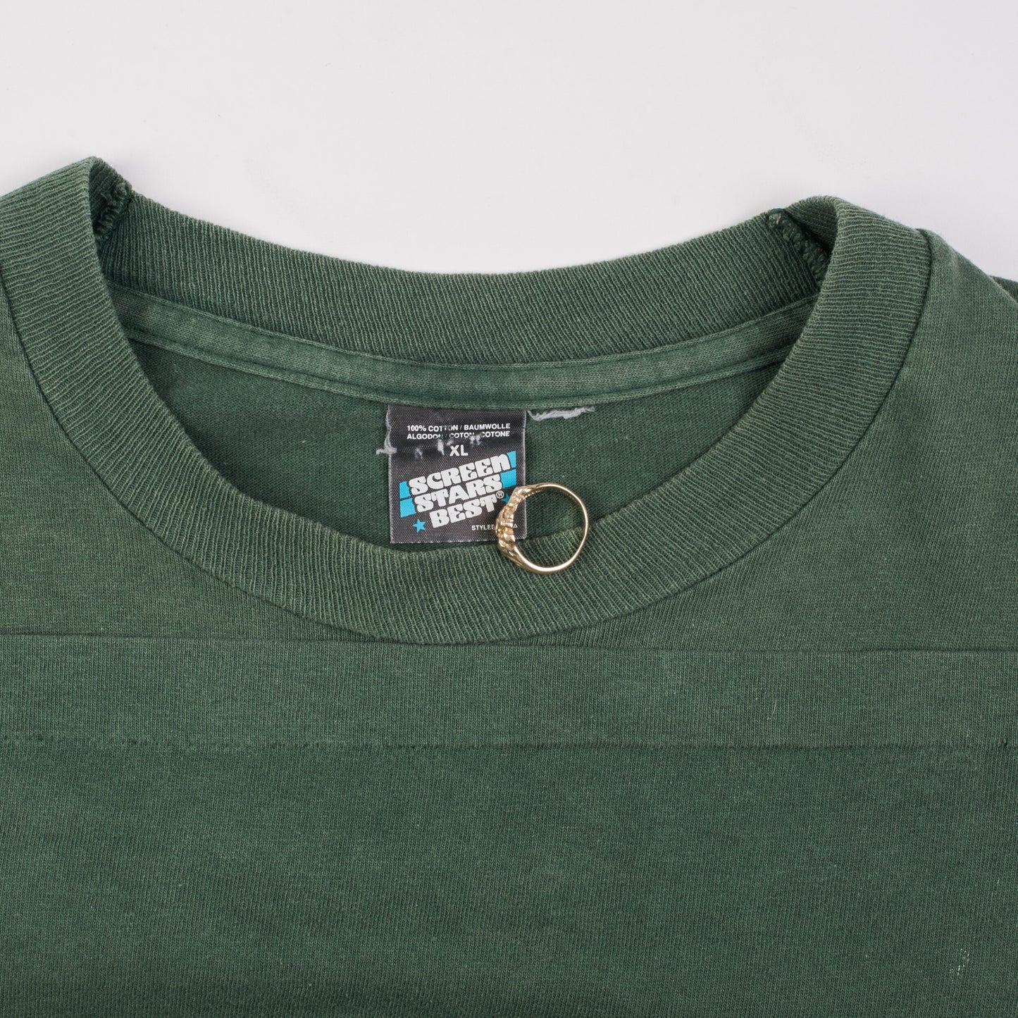 Vintage 90’s Integrity The Bucks Stop Here Tour Longsleeve