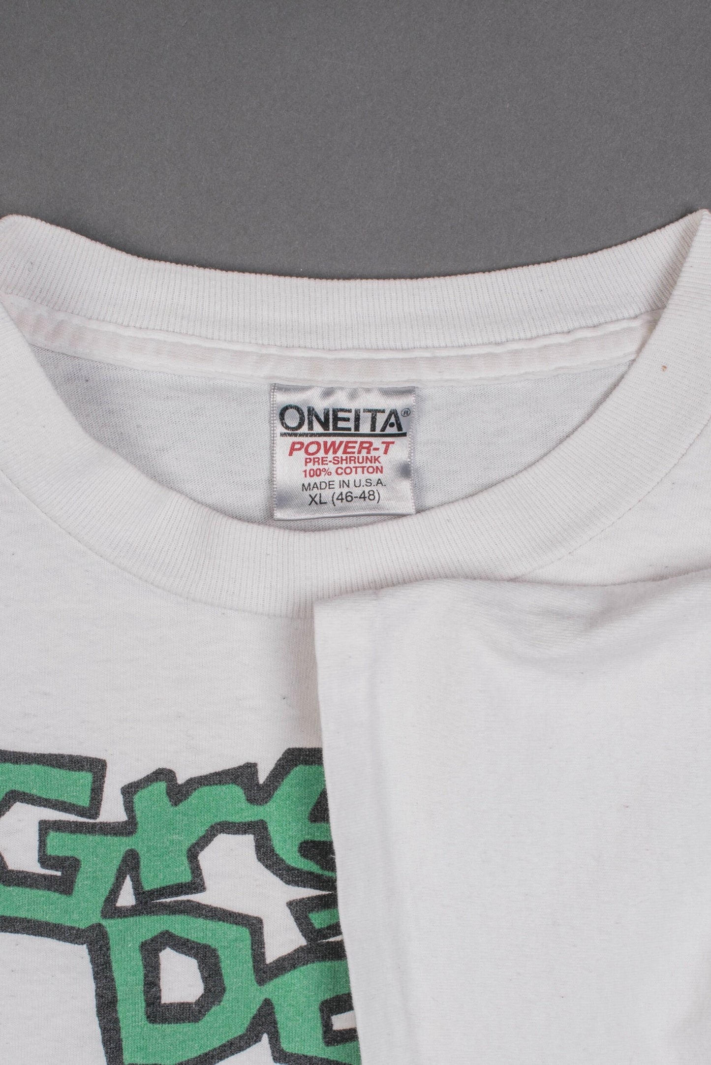 Vintage 90’s Green Day 39/Cathedral Era T-Shirt
