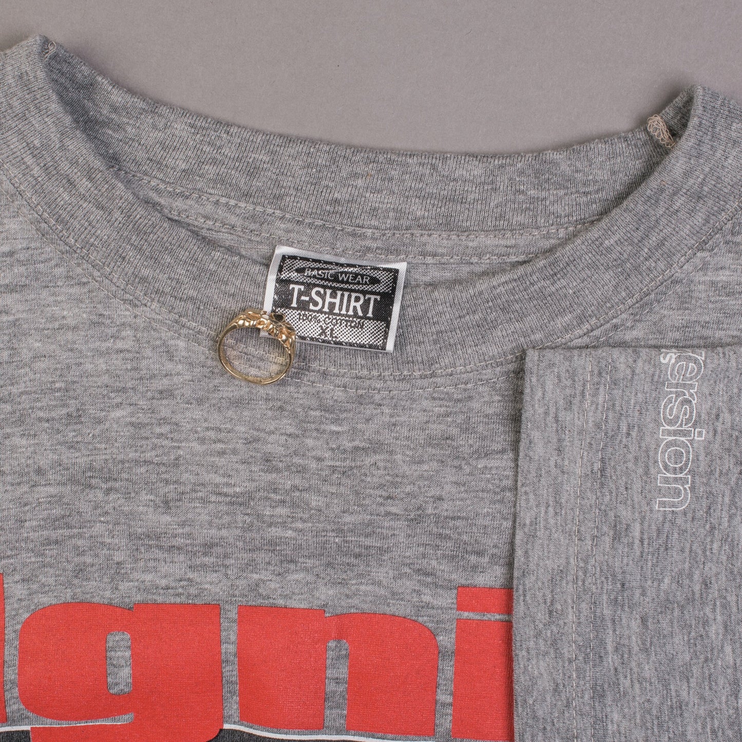 Vintage 90’s Ignite Positive Reaction T-Shirt