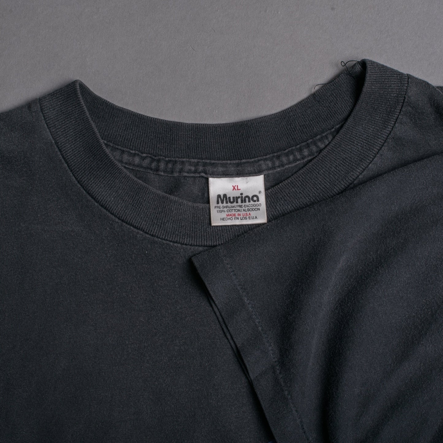 Vintage 90’s Mouthpiece T-Shirt