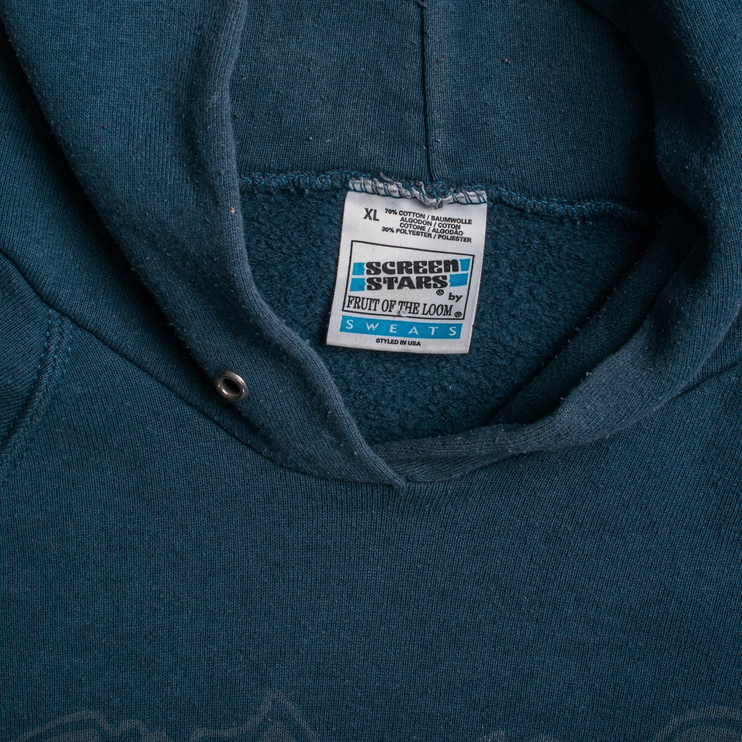 Vintage 90’s Sick Of It All Hoodie