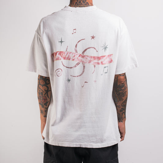 Vintage 1996 Red Hot Chili Peppers Tour T-Shirt