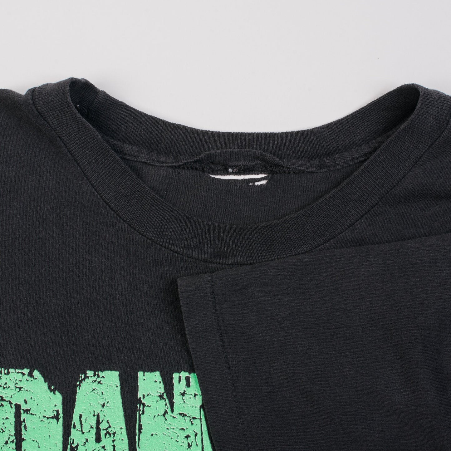 Vintage 1991 Pantera Fly’n Across America Tour T-Shirt