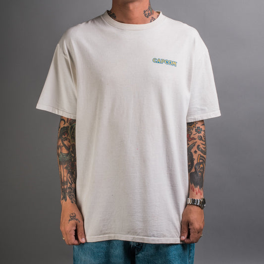 Vintage 1998 Resident Evil 2 Video Game Promo T-Shirt