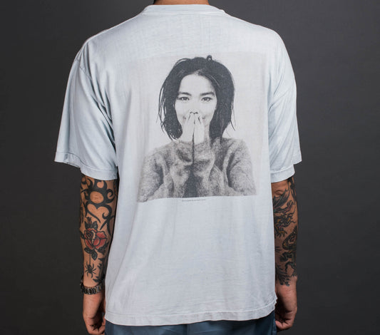 Vintage 90’s Bjork Debut T-Shirt