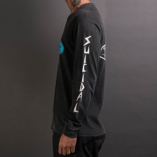 Vintage 90’s Suicidal Tendencies x Dog Town Worst Case Scenario Longsleeve