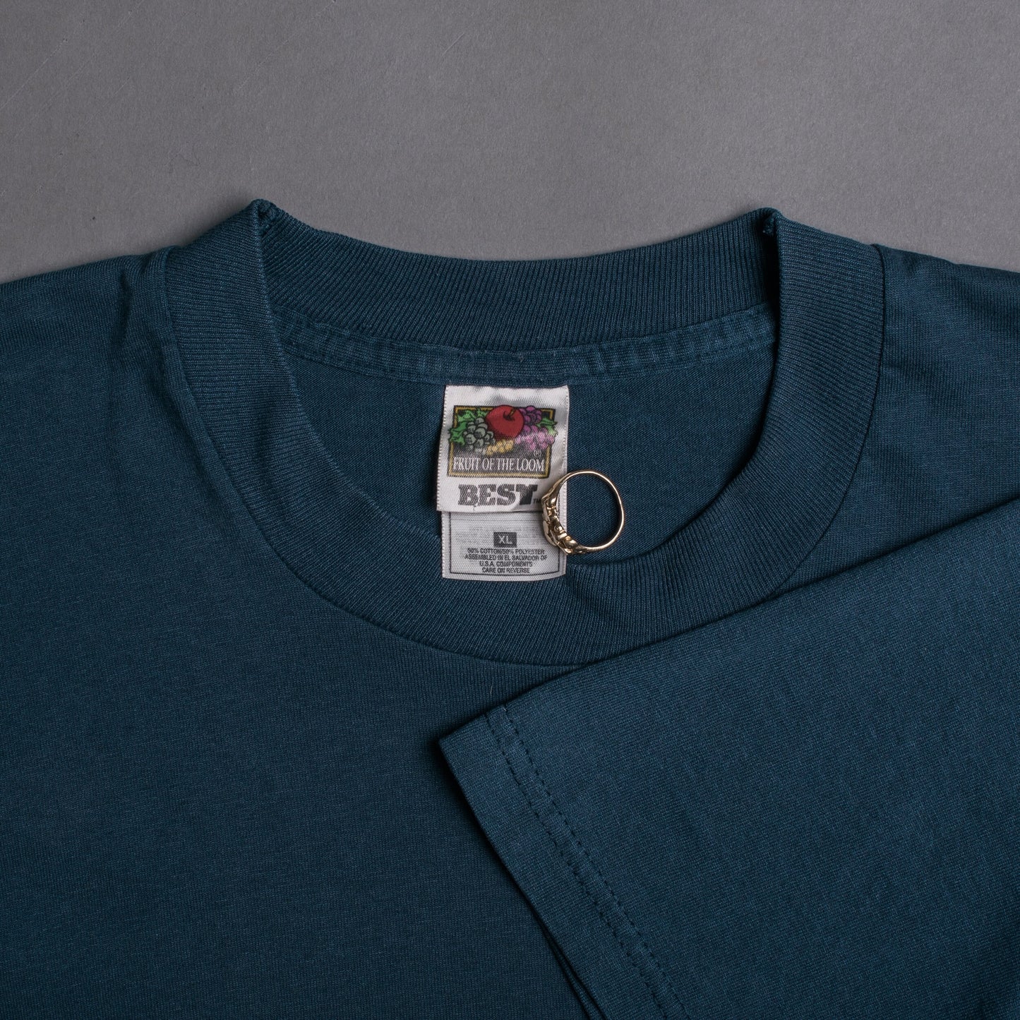 Vintage 90’s Overcast Fight Ambition To Kill T-Shirt