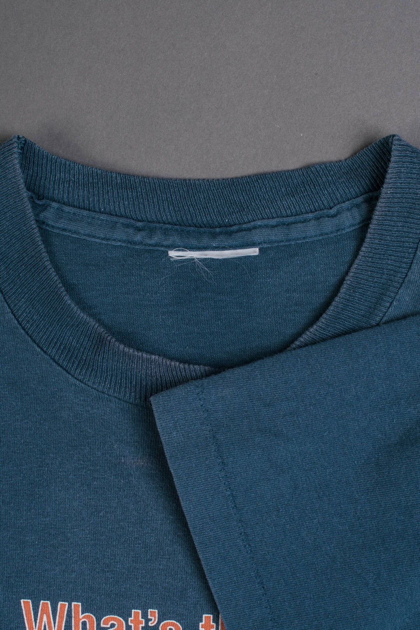 Vintage 90’s Oasis What’s The Story T-Shirt