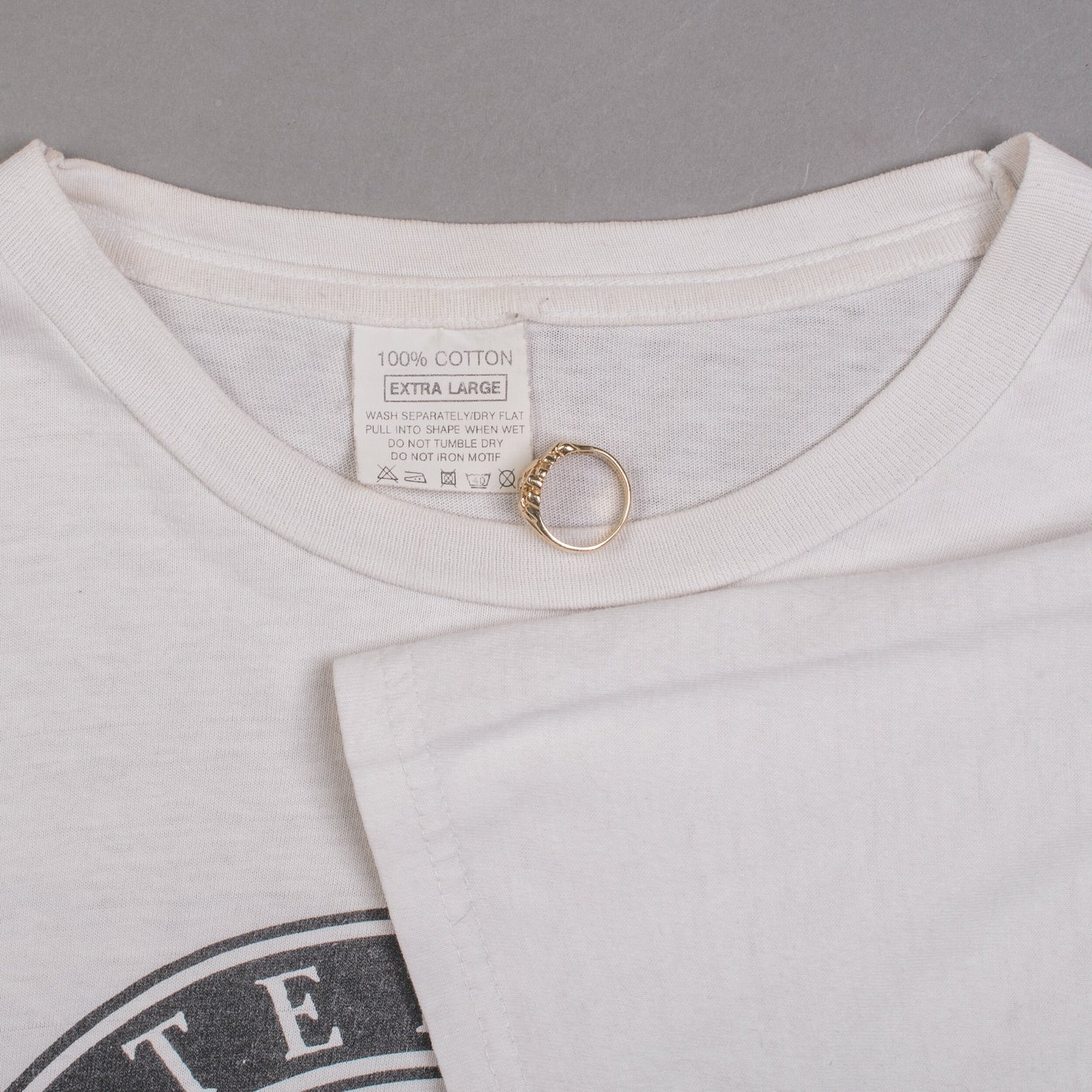 Vintage 1992 The Sisters Of Mercy Merciful Release T-Shirt