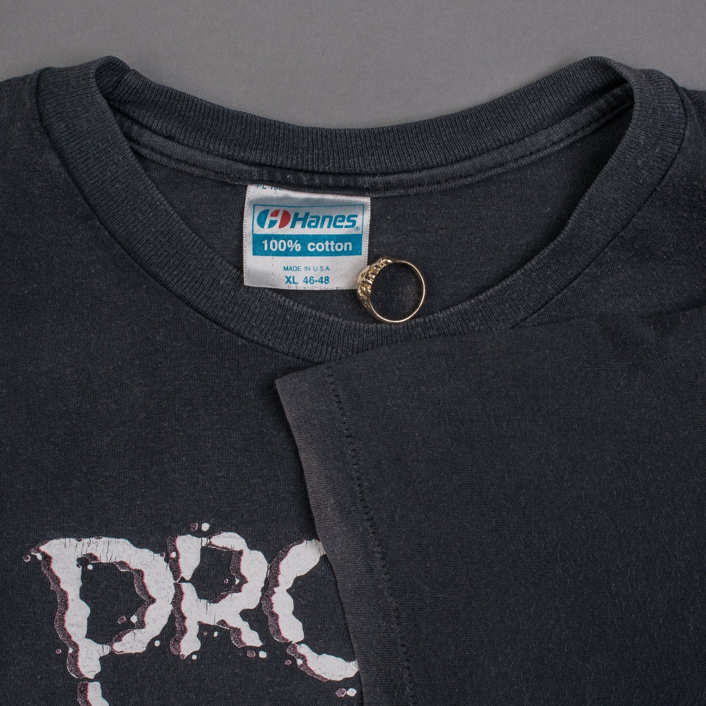 Vintage 1990 Prong Beg To Differ European Tour T-Shirt