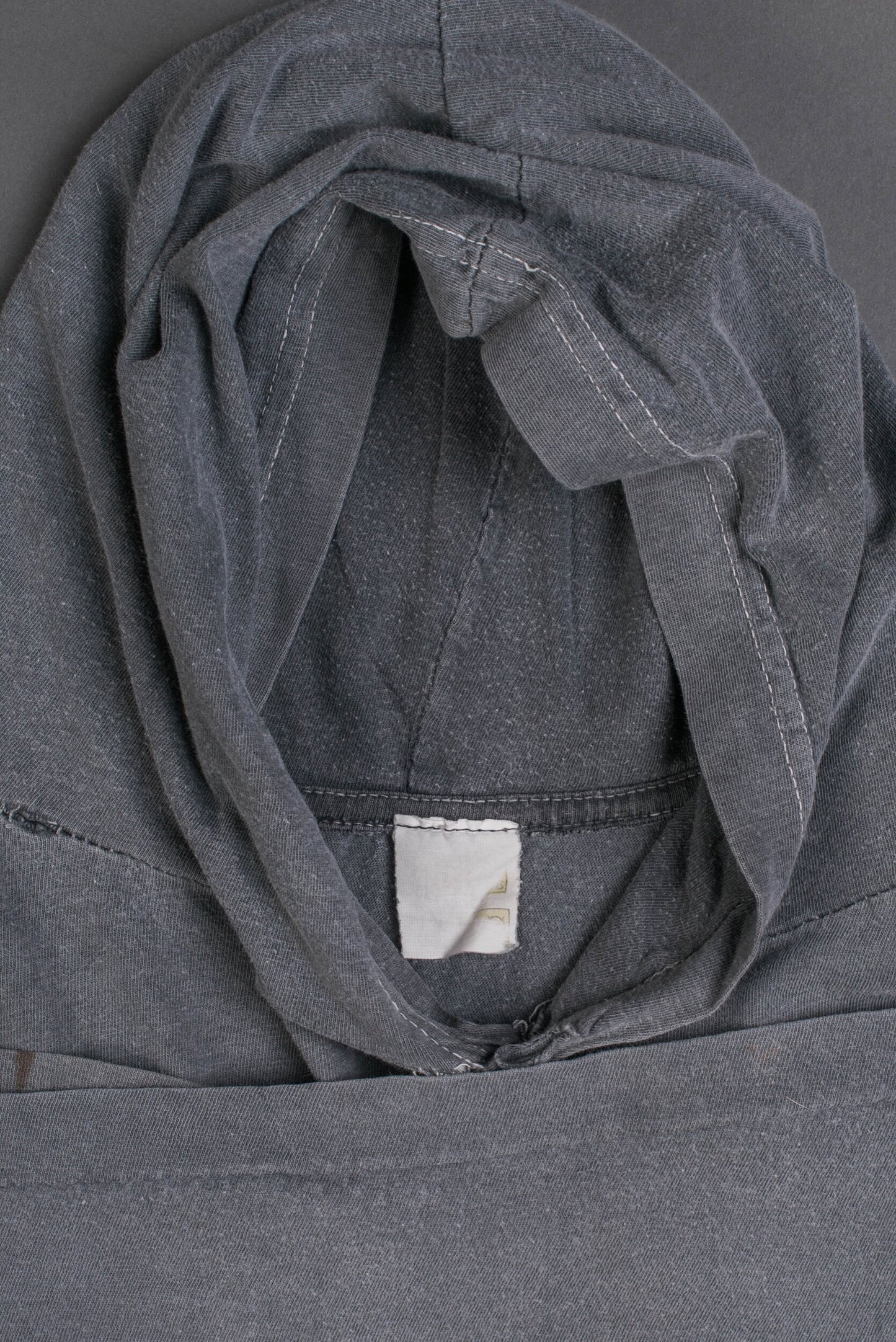 Vintage 1991 Benediction Terror Over European Tour Hooded Longsleeve