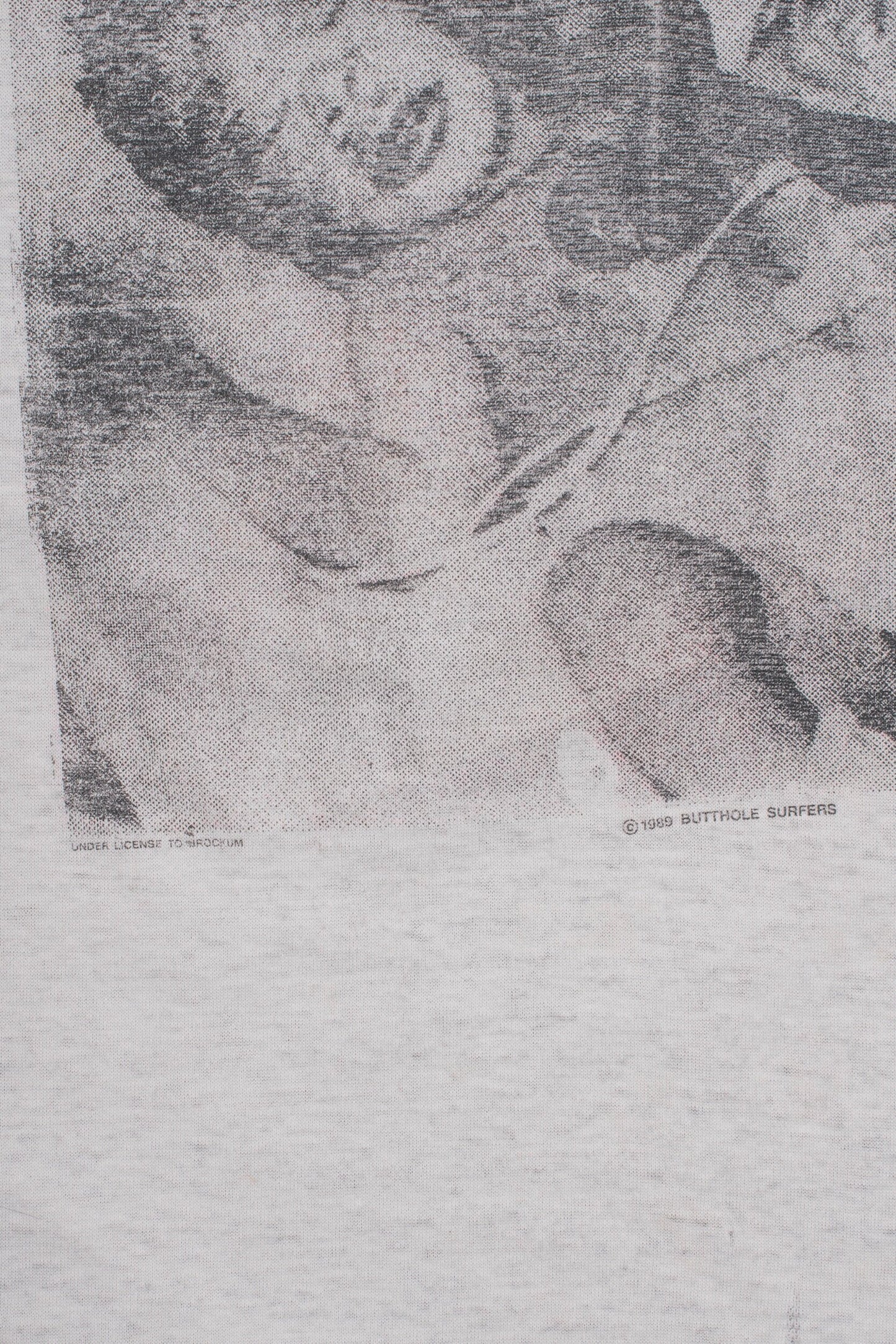 Vintage 1989 Butthole Surfers T-Shirt
