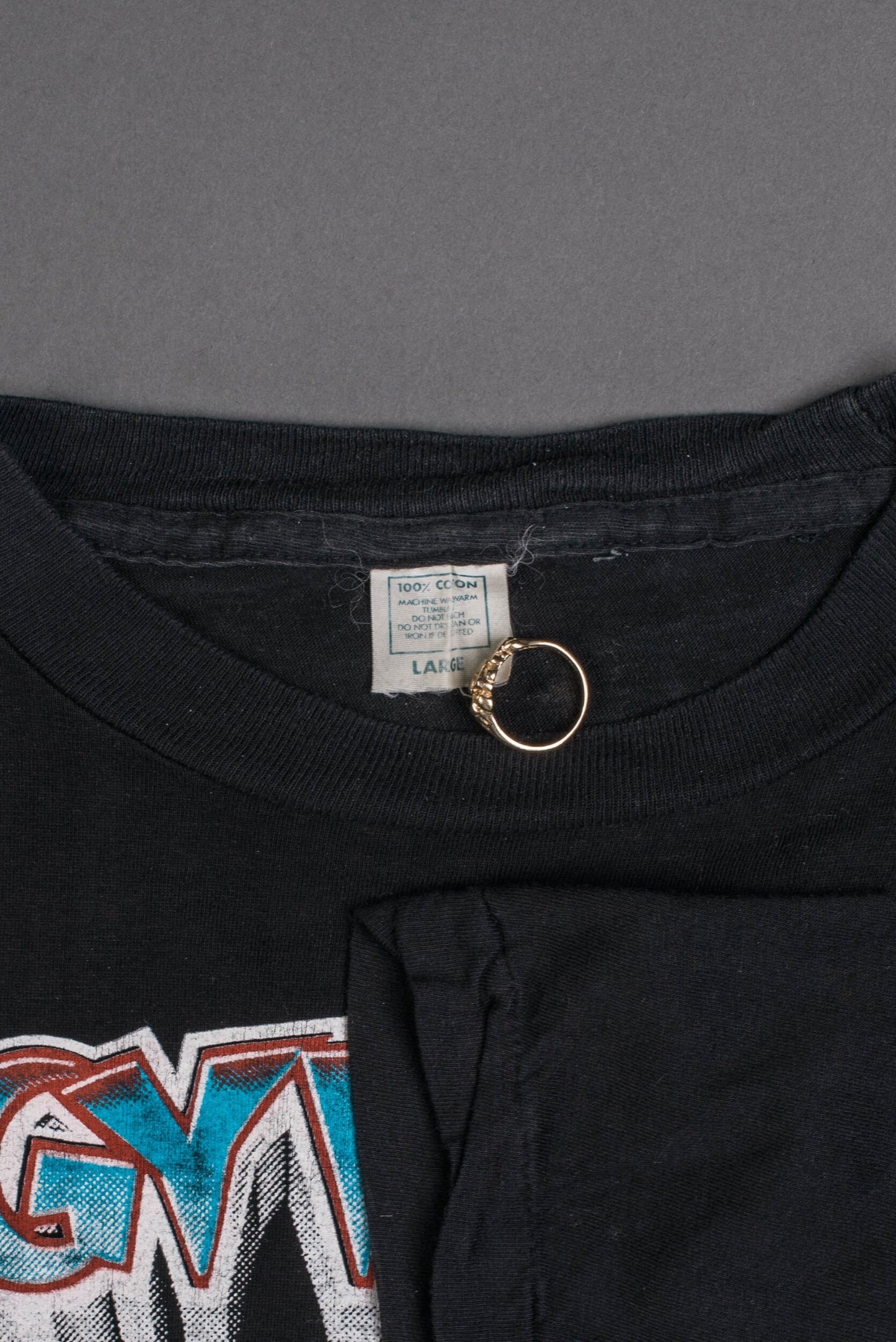 Vintage 1988 Iggy Pop Raw Power T-Shirt