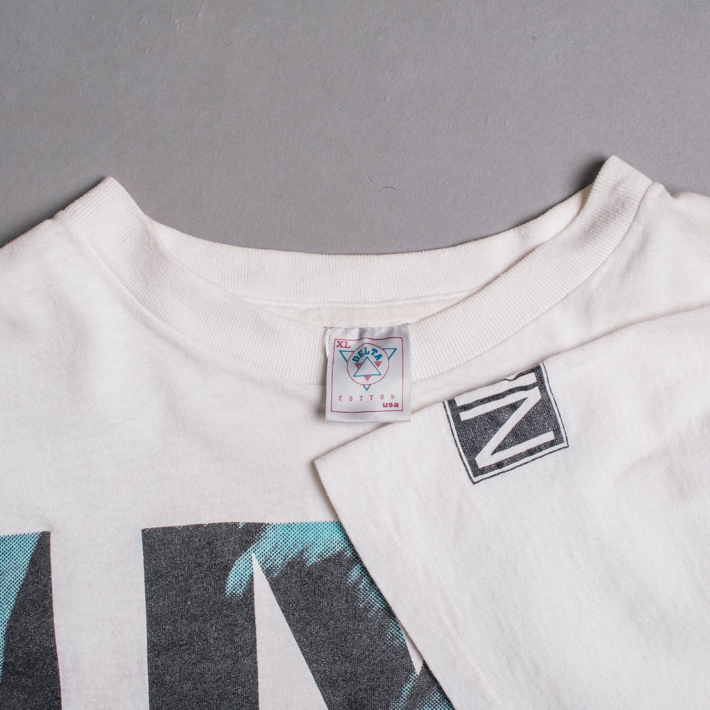 Vintage 90’s Iggy Pop Live T-Shirt