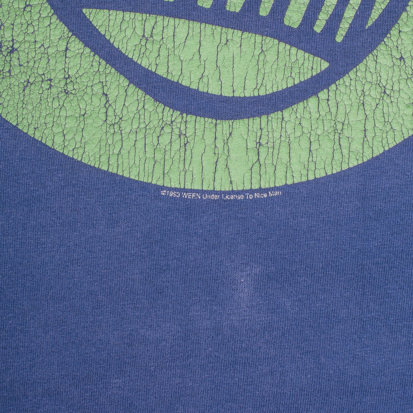 Vintage 1993 Ween Pure Guava T-Shirt