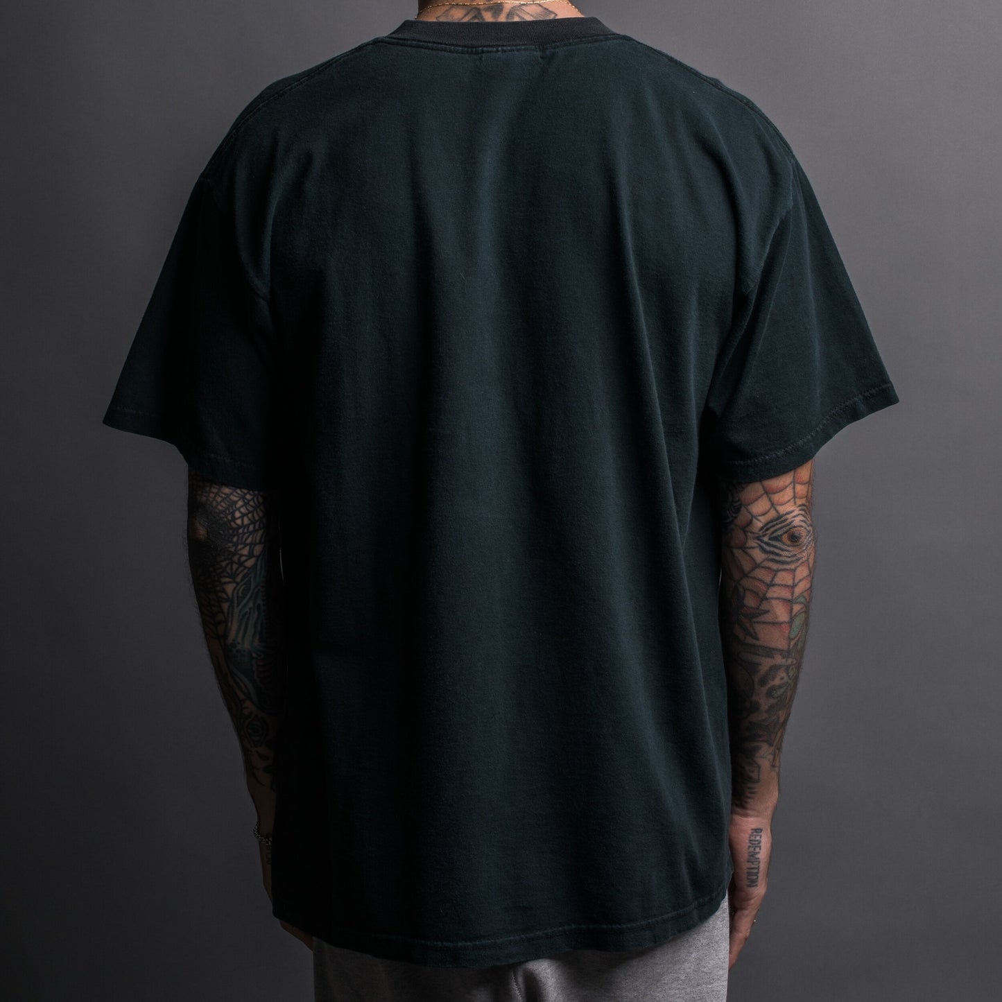 Vintage 90’s Stigmata Logo T-Shirt