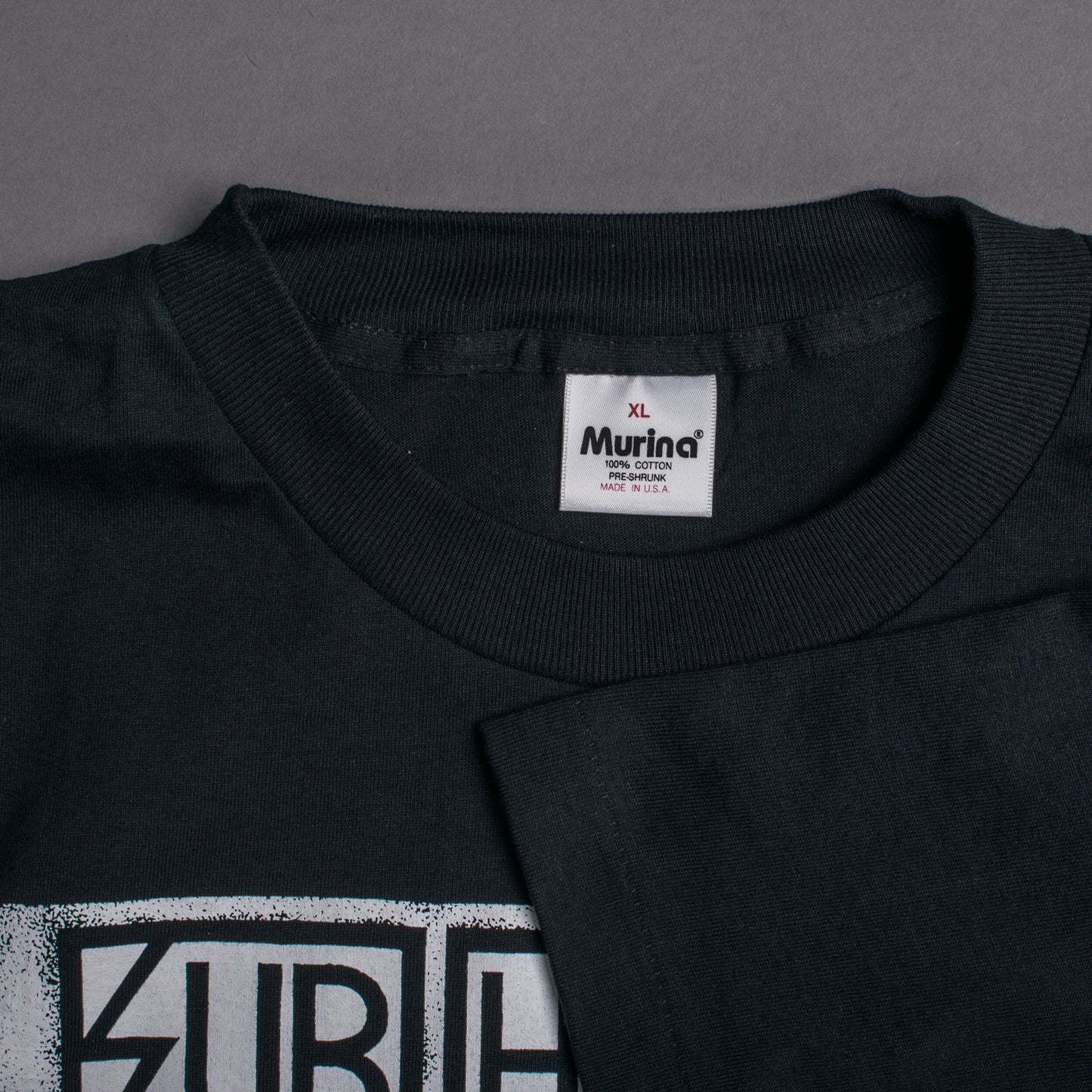 Vintage 1996 Subhumans Rats T-Shirt