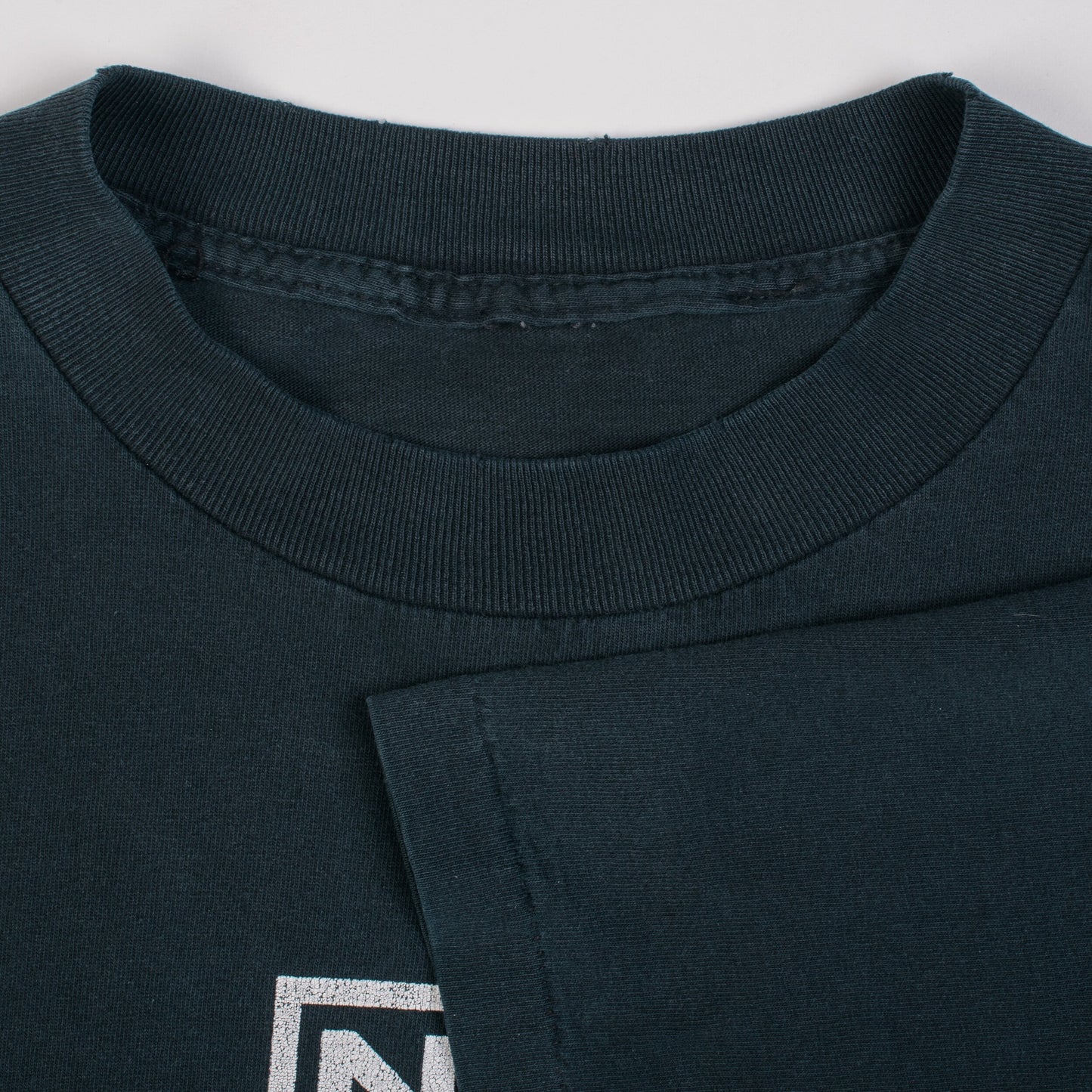 Vintage 90’s Nine Inch Nails Logo T-Shirt