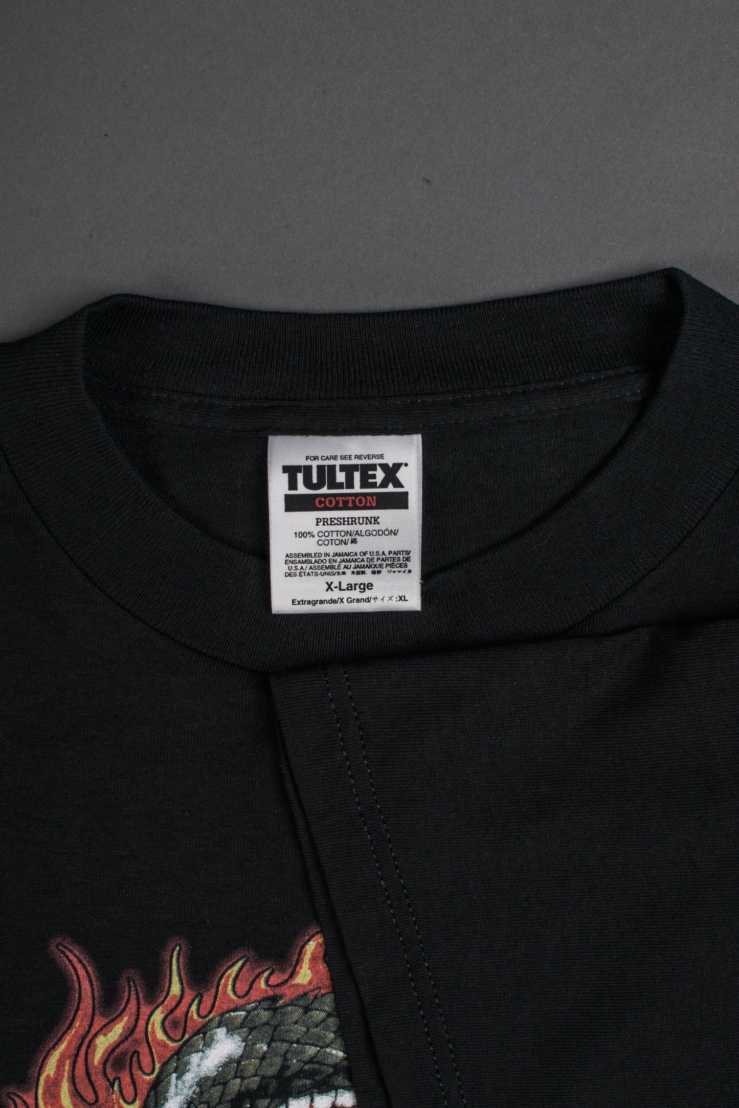 Vintage 2000 Machine Head T-Shirt