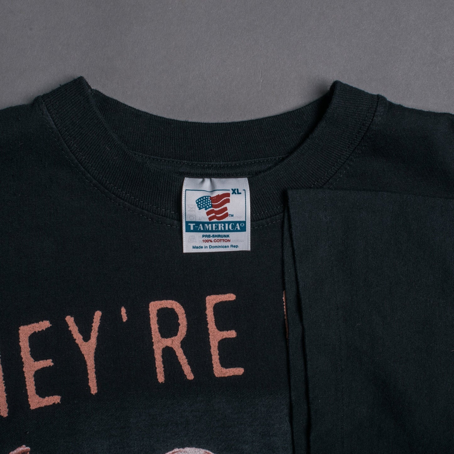 Vintage 90’s Motley Cru American Music Award T-Shirt