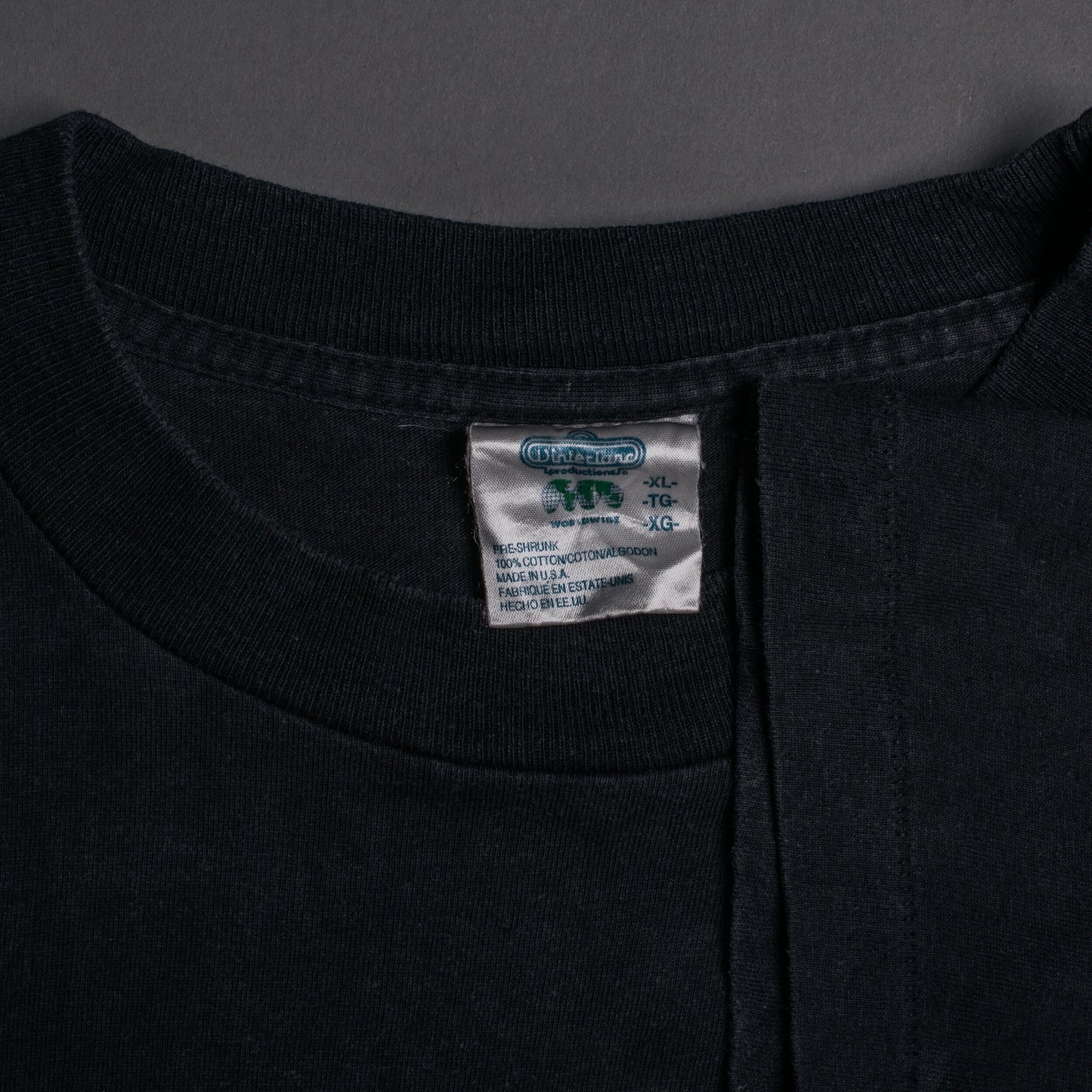 Vintage 1995 Marilyn Manson We Hate Love We Love Hate T-Shirt