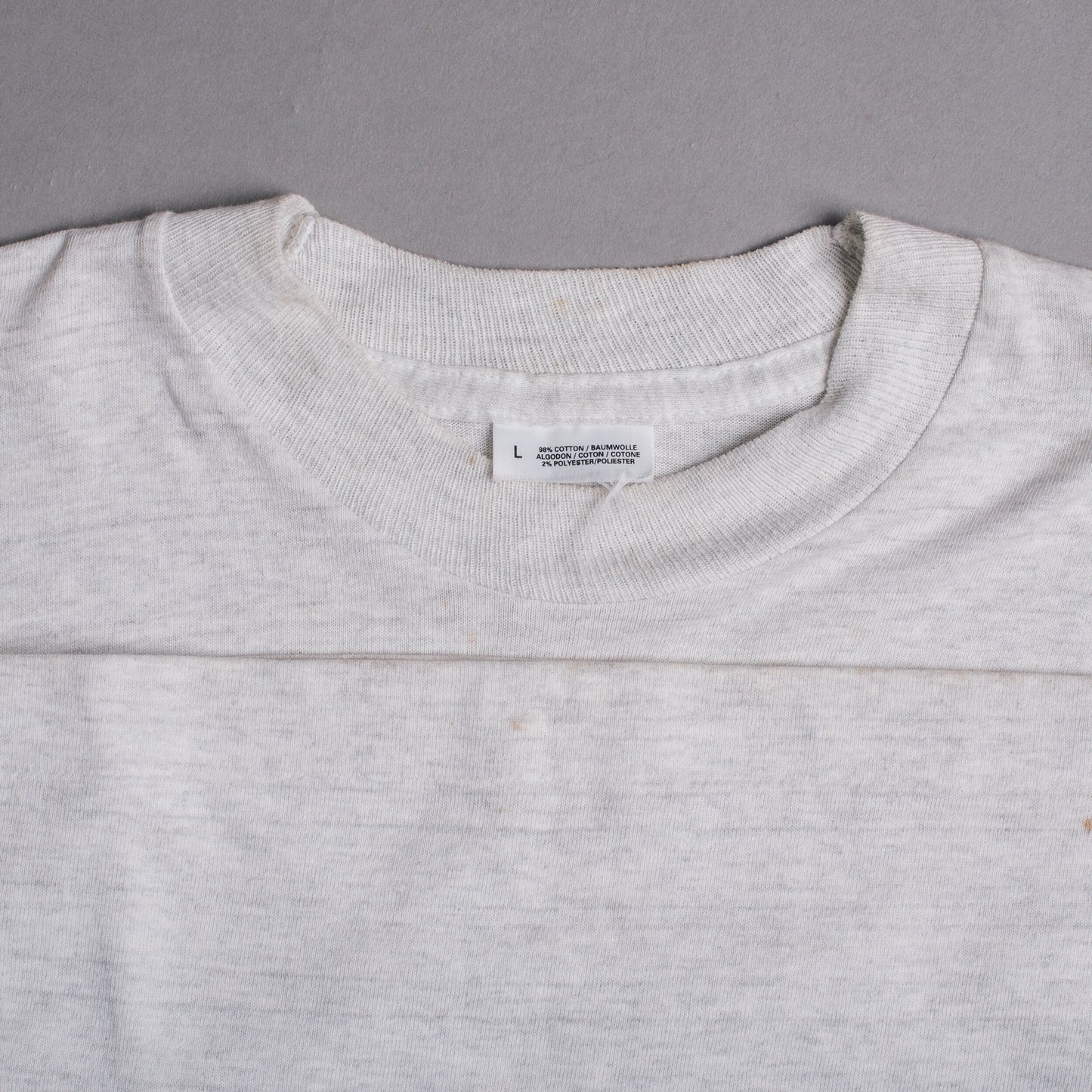 Vintage 1993 The The The Jungle Hell Tour Longsleeve