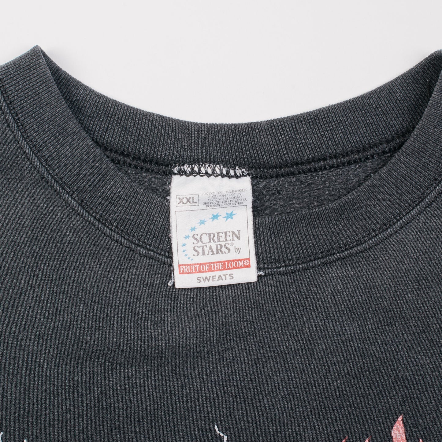 Vintage Heaven Shall Burn Whatever It May Take Sweatshirt