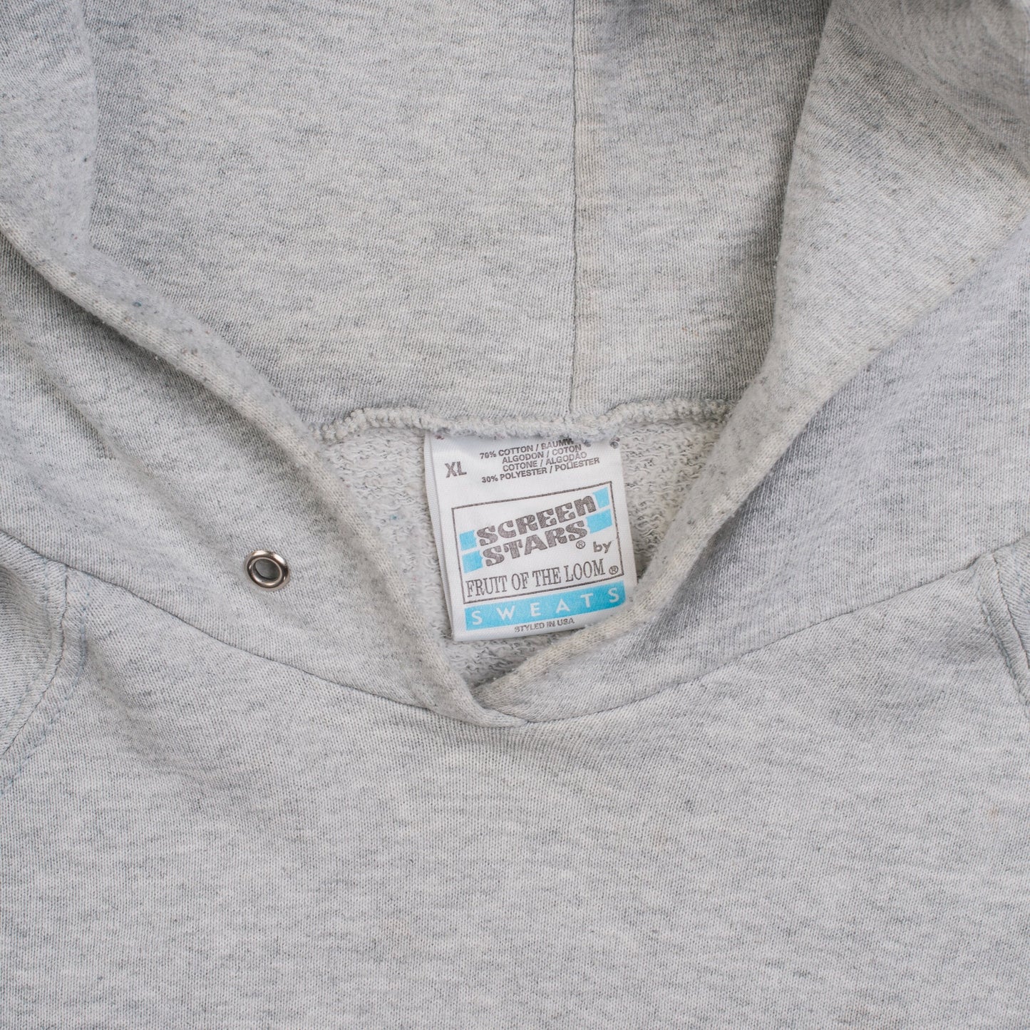 Vintage 90’s Turning Point Hoodie