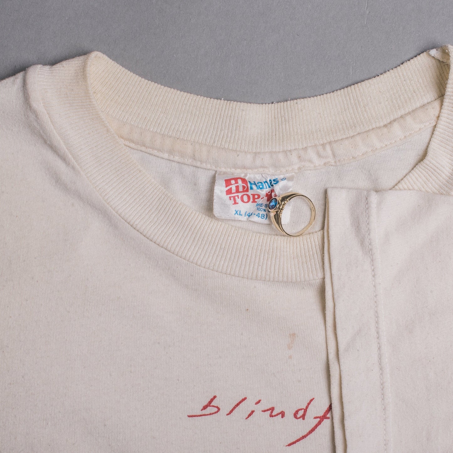 Vintage 90’s Blindfold T-Shirt