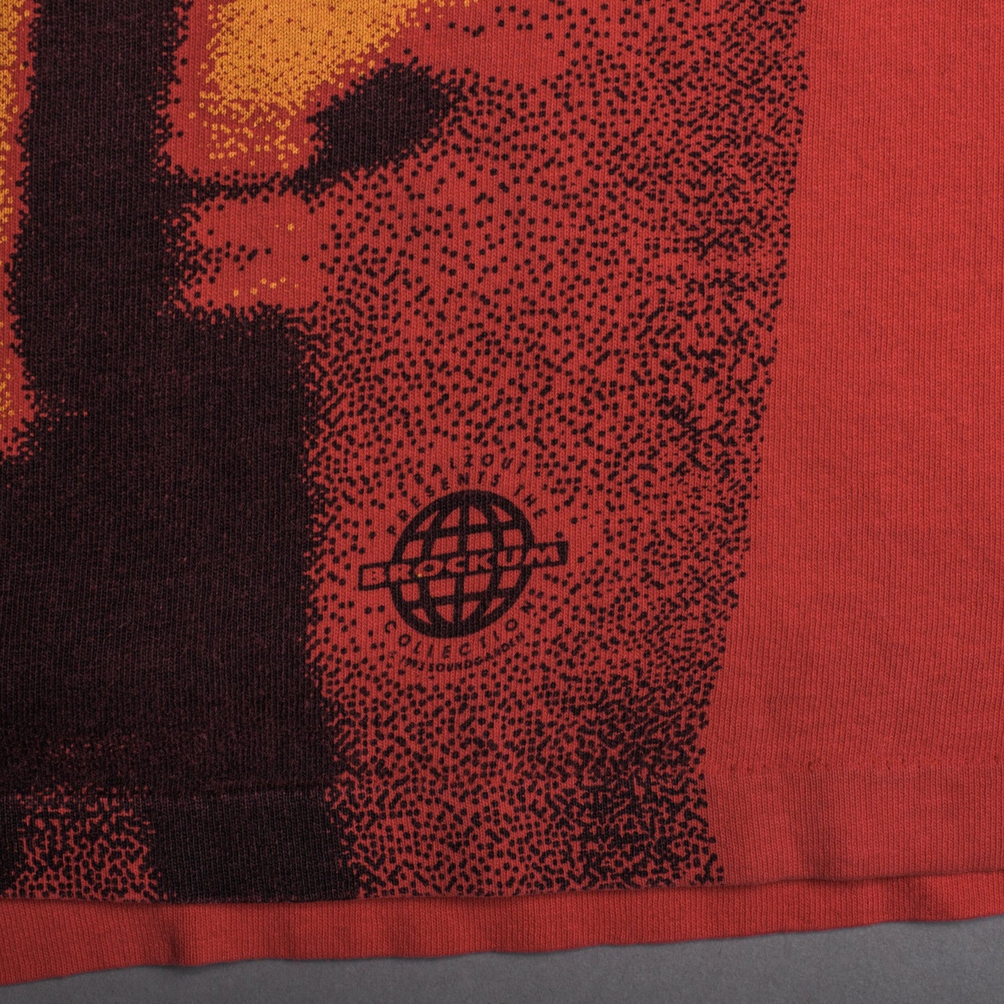 Vintage 1993 Soundgarden Superunknown All Over Print T-Shirt