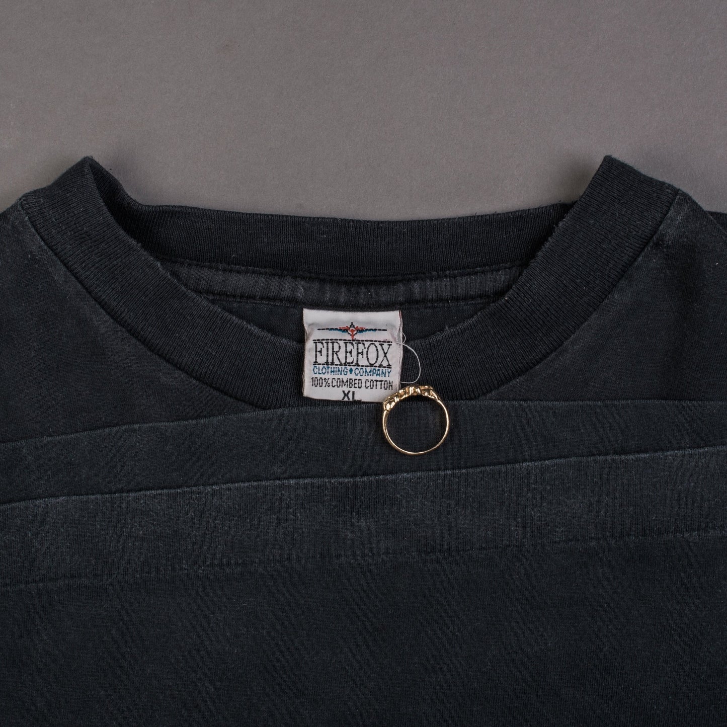 Vintage 1994 Downset European Tour Longsleeve